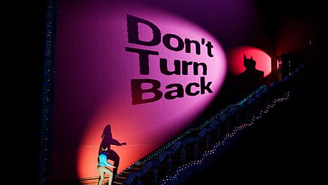 Don't Turn Back Game