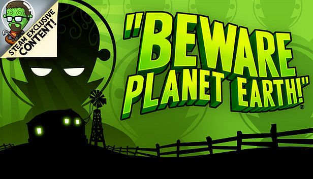 Buy Beware Planet Earth