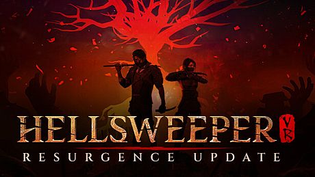 Hellsweeper VR Playtest Game