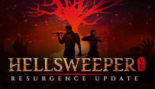 Hellsweeper VR Playtest