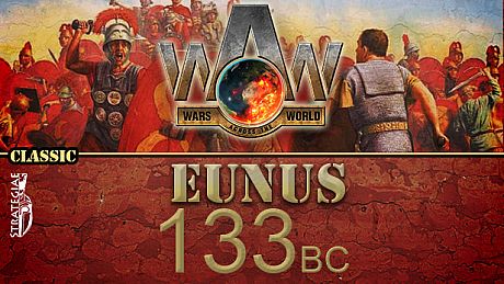 Wars Across The World: Eunus 133 DLC