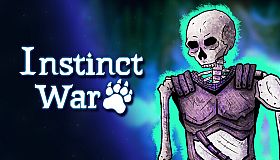 Instinct War - Card Game