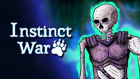 Instinct War - Card Game Game