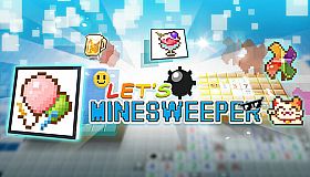 Let's Minesweeper - Launch Celebration Skin Pack