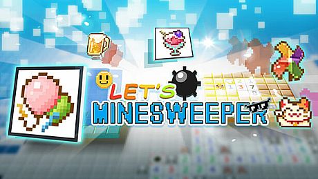 Let's Minesweeper - Launch Celebration Skin Pack DLC