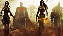 Injustice: Gods Among Us für PC kaufen