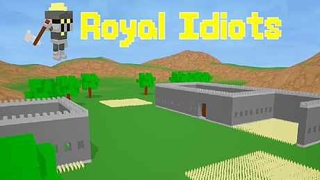 Royal Idiots Game