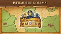 Eight-Minute Empire: Isthmus of Gom Map