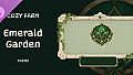 Cozy Farm - Emerald Garden Theme
