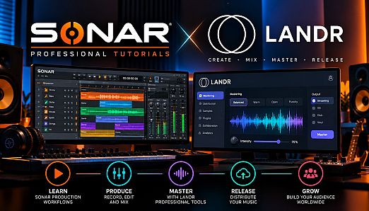 SONAR - LANDR