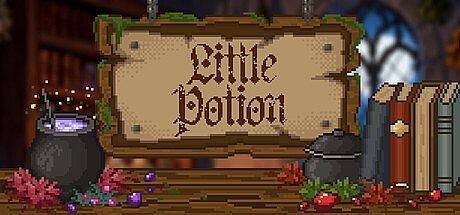 小小魔药 Little Potion Game