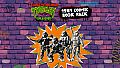 Teenage Mutant Ninja Turtles: Mutants Unleashed - 1984 Comic Book Pack
