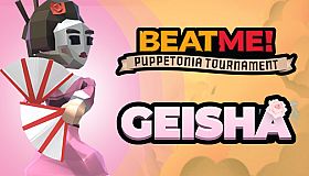 Puppetonia Tournament - GEISHA