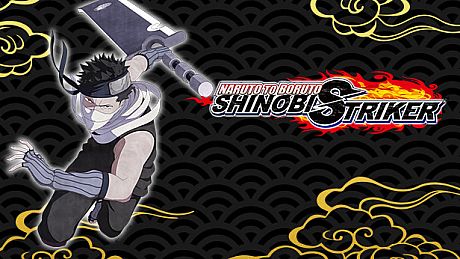 NTBSS: Master Character Training Pack - Zabuza Momochi DLC