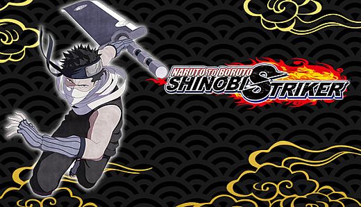 NTBSS: Master Character Training Pack - Zabuza Momochi