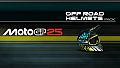 MotoGP25 - Off Road Helmets Pack