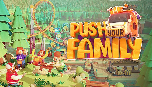 Buy Push Your Family