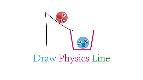 Draw Physics Line Game