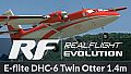 RealFlight Evolution – E-flite DHC-6 Twin Otter 1.4m