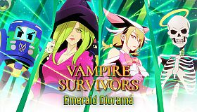 Vampire Survivors: Emerald Diorama