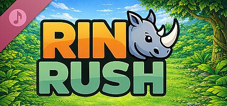 RINO RUSH Soundtrack DLC