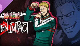 HUNTER×HUNTER NEN×IMPACT Additional Character 2 Phinks