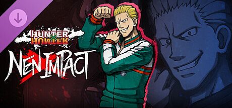 HUNTER×HUNTER NEN×IMPACT Additional Character 2 Phinks