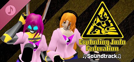 Exploding Judo Federation Soundtrack DLC