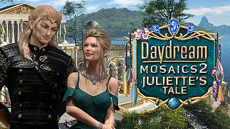 DayDream Mosaics 2: Juliette's Tale Game