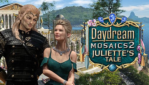 DayDream Mosaics 2: Juliette's Tale