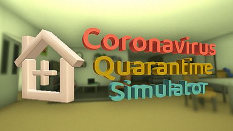 Coronavirus Quarantine Simulator Game