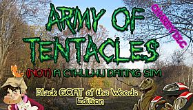Army of Tentacles: (Not) A Cthulhu Dating Sim: SUPER MEGA CHARITY DOWNLOADABLE CONTENT