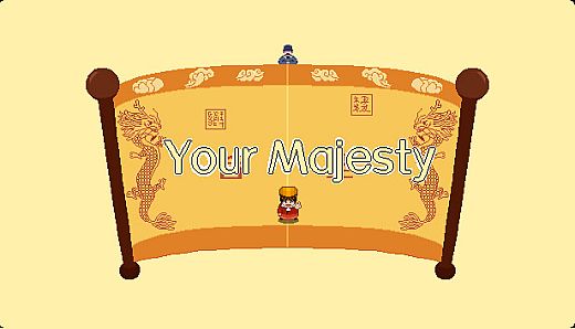 Your Majesty