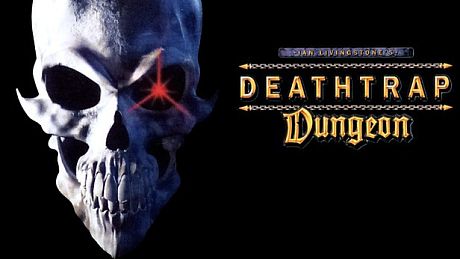 Deathtrap Dungeon Game