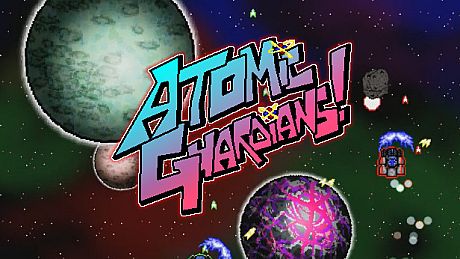 Atomic Guardians Game