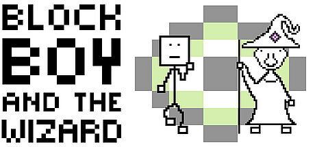 Blockboy and The Wizard Game