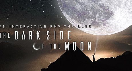 The Dark Side of the Moon: An Interactive FMV Thriller Game