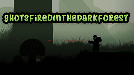 Shots fired in the Dark Forest Game