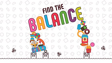 Find The Balance Game