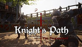 Knight's Path: The Tournament