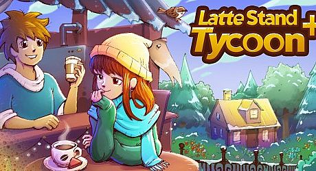 Latte Stand Tycoon+ Game