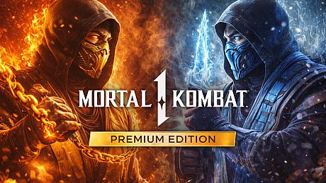 Mortal Kombat 1 Premium Edition