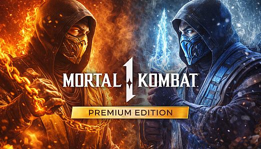 Mortal Kombat 1 Premium Edition
