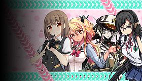 Bishoujo Battle Mahjong Solitaire