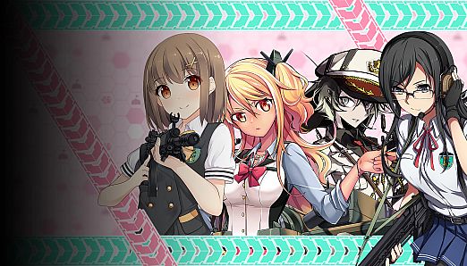 Bishoujo Battle Mahjong Solitaire