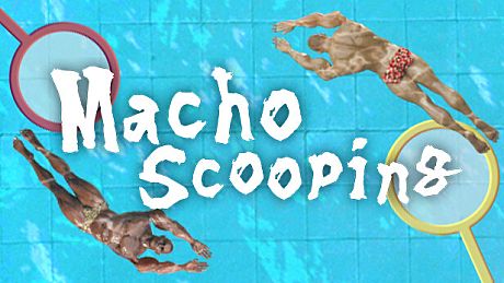 Macho Scooping Game
