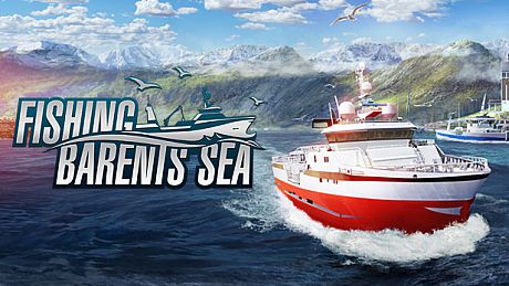 Fishing: Barents Sea Game