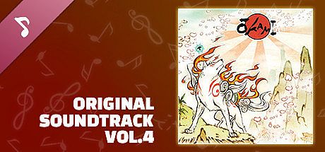 Okami Original Soundtrack Vol. 4 DLC