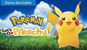 Pokémon: Let's Go, Pikachu!