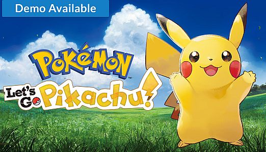 Pokémon: Let's Go, Pikachu!